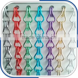 Aluminum Chain Link Fly Screen thumbnail-5