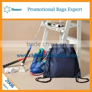 Hot Style Wholesale Japan Cotton Canvas Drawstring Bag Womens Shopping Bag thumbnail-2