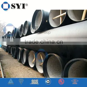 Ductile Iron Pipe Fittings-iso2531 for Pvc Pipe Fitting thumbnail-1