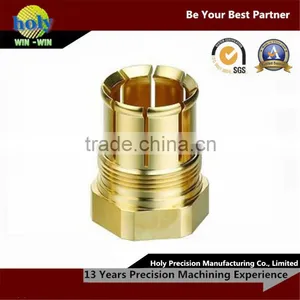 High Precision Polished Cnc Machining Custom Made Cooper Parts in Chinese Manufacturer thumbnail-2