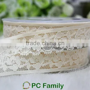 Width 2.0 CM Stretch Lace thumbnail-1