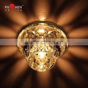 High Quality Indoor Crystal Downlights Spot Lamps With Cheap Price Lights thumbnail-1