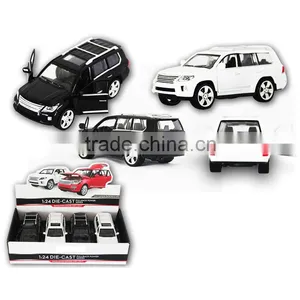 Top Grade Metal Toy Car 1/24 Diecast Model Cars thumbnail-3