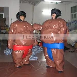 Inflatable Fat Sumo Suits for Sale Holiday Revelry thumbnail-1