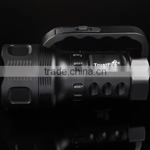 TrustFire TR-S700 7 X CREE XM-L T6 3800-Lumen LED Flashlight W/Step-less Brightness Control And Handle Switch (3*26650) thumbnail-1