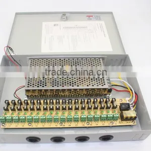 18CH Shunt Filtering PSU 12V 10A Lightning Protection Switch Power Supply Box YJS-A031 thumbnail-2