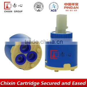 Lever Mixer Tap Replacement Ceramic Disc Cartridge thumbnail-1