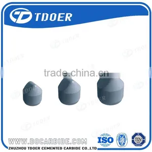 K20/K30/ K40 Tungsten Carbide Button thumbnail-2