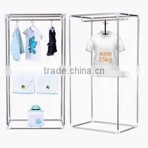 Portable Electric Hanging Clothes Dryer Airer, Mini Baby Clothes Dryer thumbnail-6