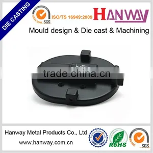 High Pressure Switch Cabinet Bracket, Die Casting, CNC With OEM Service thumbnail-4