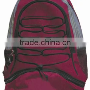 Fashion Canvas Soft Backpack Shopping Bag thumbnail-1