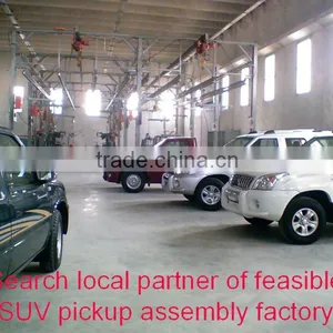 Bigmt Passenger SUV Car thumbnail-1