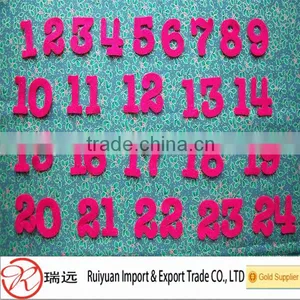 Express 2016 New Products Wholesale Felt Letter From China Goid Supplier thumbnail-5