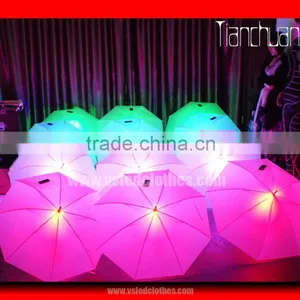 Christmas Party Handle LED Light Umbrella thumbnail-2