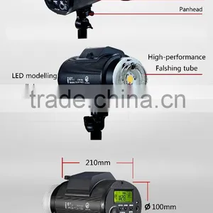 Cononmark I6T EX 600WS Digital Studio Outdoor Strobe Flash for Canon thumbnail-3