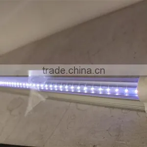 395nm uv Led 365nm 375nm 385nm 10W 20W 25W T8 LED Tube thumbnail-3
