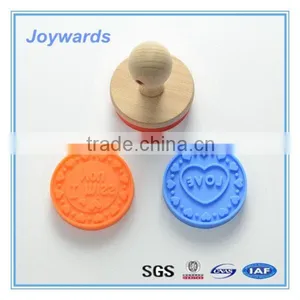2016 Hot Sale Silicone Cookie Stamp Eco-friendly Silicone thumbnail-5