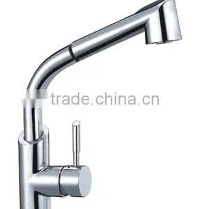 Deck Mounted Single Lever Kitchen Taps thumbnail-1