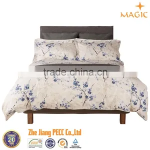 Osaka Blue Bedding Sets Duvet Cover Pillow Case thumbnail-1
