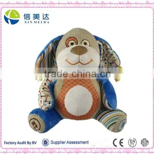 Fashional Baby Dog Toy With Ring of Paper Can Make Baby Happy thumbnail-1