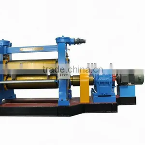 Two Roll Rubber Calender thumbnail-1