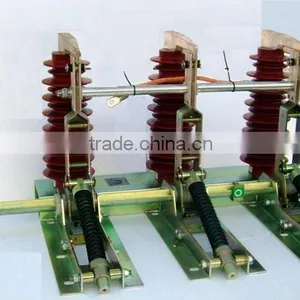 JN2-40.5/ 40.5KV Indoor High Voltage Earthing Switch/Ground Switch thumbnail-1