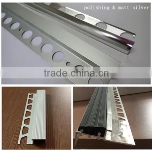 Aluminium Tile Trim Ceramic Tile Corner Trim thumbnail-1