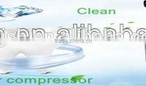 52db Portable Silent Air Compressor for Dental Use(TW7501) thumbnail-4