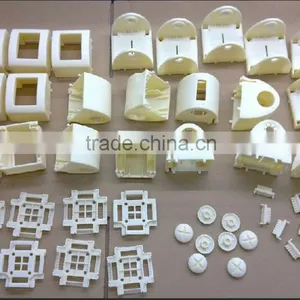 Cheap Plastic Injection Mould Precision 48 Cavities Injection Mould thumbnail-6