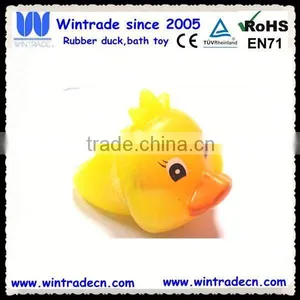Easter Duck Kids Finger Ring thumbnail-1