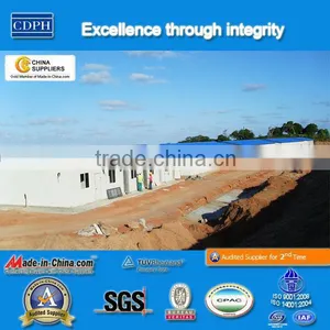 China New Type Cheap Prefab 2 Bedroom Homes &mobile Homes for Sale thumbnail-1