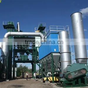 Speco Asphalt Mixing Plant Stationary Asphalt Batching Plant Stationary Asphalt Mixing Plant thumbnail-6