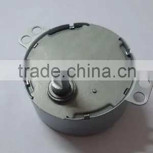 MINI Electric Motor 110-120V 20rpm AC Motor Type 49TYZ thumbnail-3