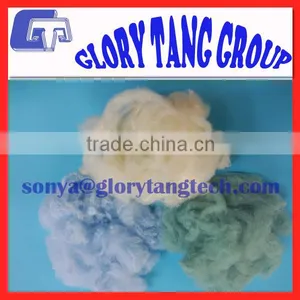 High Quality Recycled Polyester Staple Fibre thumbnail-1