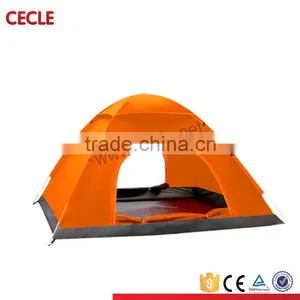 Fabric Waterproof Camping Tent thumbnail-2