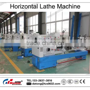 Export CA Series Horizontal Lathe Machine CA6180B*1000 thumbnail-5