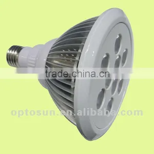 9w Dimmable E27 PAR30 Led Light With Warm White CREE XPE-Q2 High Power Leds thumbnail-1