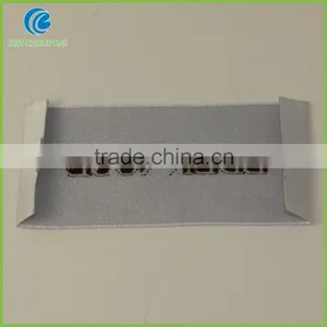 China Customized Brand Name Fabric Cloth Garment Label Woven Cheap Clothing Labels thumbnail-6