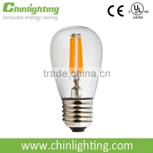 Hot ! Chinlighting ST45 E27 1W 2W 4W LED Filament Lights Bulbs thumbnail-2