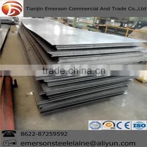 DIN17100 St44-3 St52-3 St50-2 Low Alloy High Strength Steel Plate, Steel Plate St50-2, Steel Plates Standard Size, Tianjin thumbnail-1