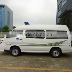 High Quality New Brand Emergency Vehicles Ambulance thumbnail-3