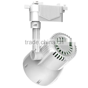 Super Brightness--30W COB Track Light 110lm/watt Cooling Fan thumbnail-4