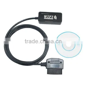 WiFi OBD-II Car Diagnostics Tool for Apple IPad IPhone IPod Touch --wholesale thumbnail-1