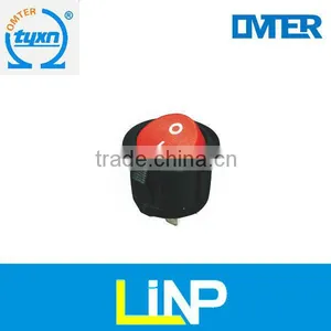 MR-5-110-C5N-BR Single Pole Rocker Switch thumbnail-1