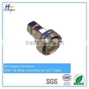 rf 50ohms Adapter Connector n Male to n Female Connector Coaxial Connectors thumbnail-3