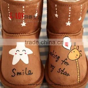 Hot Sales High Quality and Cheap China Italian Snow Boots thumbnail-5