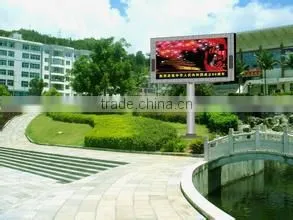 Competitive Price Outdoor Full Colour P16 Led Screen thumbnail-6