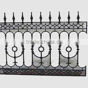 Wrought Iron Fence,stairing,gate,guardrail thumbnail-1