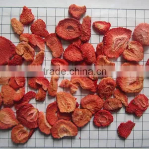 Chinese Healthy Snack Frozen Dried FD Dried Strawberry Slices thumbnail-3
