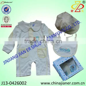 Cotton Baby Set Hot Sell Fashion thumbnail-2